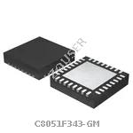 C8051F343-GM