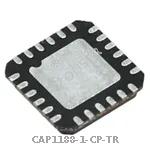 CAP1188-1-CP-TR