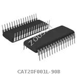 CAT28F001L-90B