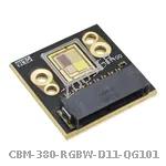 CBM-380-RGBW-D11-QG101