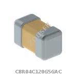 CBR04C120G5GAC