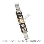 CBT-120-UV-C14-Q400-22