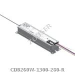 CDB260W-1300-280-R