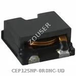 CEP125NP-0R8NC-UD