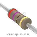 CFR-25JR-52-270R