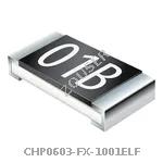 CHP0603-FX-1001ELF