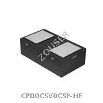 CPDQC5V0CSP-HF