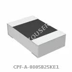 CPF-A-0805B25KE1