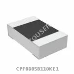 CPF0805B110KE1