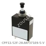 CPP11-52F-20.0A-37189-5-V