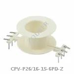 CPV-P26/16-1S-6PD-Z