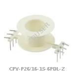 CPV-P26/16-1S-6PDL-Z