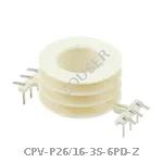 CPV-P26/16-3S-6PD-Z