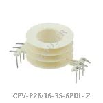 CPV-P26/16-3S-6PDL-Z