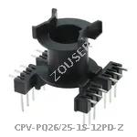 CPV-PQ26/25-1S-12PD-Z