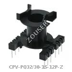 CPV-PQ32/30-1S-12P-Z