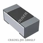 CR0201-JW-100GLF