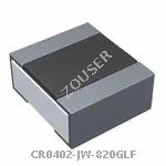 CR0402-JW-820GLF