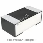 CRCW0402300KJNEE