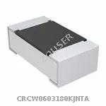 CRCW0603180KJNTA