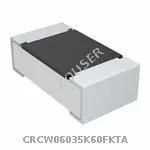 CRCW06035K60FKTA