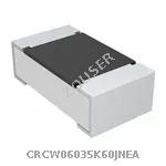 CRCW06035K60JNEA