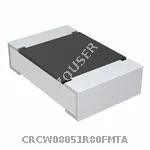 CRCW08051R80FMTA