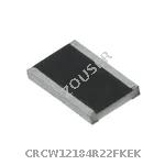 CRCW12184R22FKEK