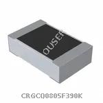 CRGCQ0805F390K