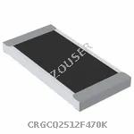 CRGCQ2512F470K