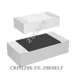 CRM1206-FX-20R0ELF