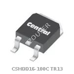 CSHDD16-100C TR13