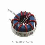 CTX10-7-52-R