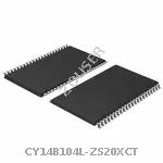 CY14B104L-ZS20XCT