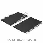 CY14B104L-ZS45XC