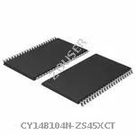 CY14B104N-ZS45XCT