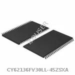 CY62136FV30LL-45ZSXA