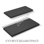 CY74FCT16244CTPACT