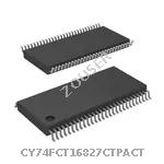 CY74FCT16827CTPACT