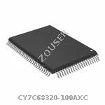 CY7C68320-100AXC