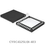 CY8C4125LQI-483