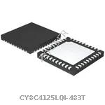 CY8C4125LQI-483T