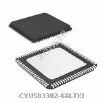 CYUSB3302-68LTXI