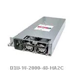 D1U-W-2000-48-HA2C