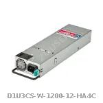 D1U3CS-W-1200-12-HA4C