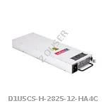 D1U5CS-H-2825-12-HA4C