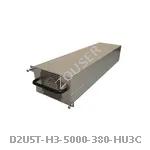 D2U5T-H3-5000-380-HU3C