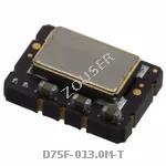 D75F-013.0M-T