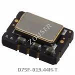 D75F-019.44M-T