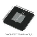 DAC1405D750HW/C1,5